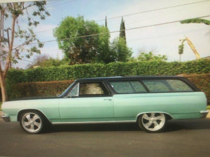 Thumbnail Photo undefined for 1965 Chevrolet Chevelle